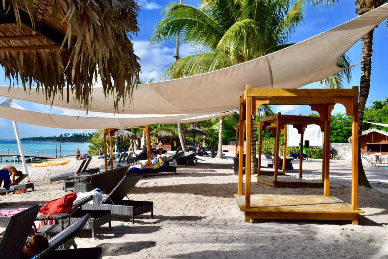 2Br Beach Apt @Cadaquescaribe Bayahibe Apartment Exterior photo