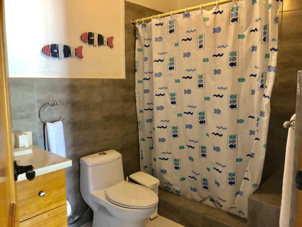 2Br Beach Apt @Cadaquescaribe Bayahibe Apartment Exterior photo