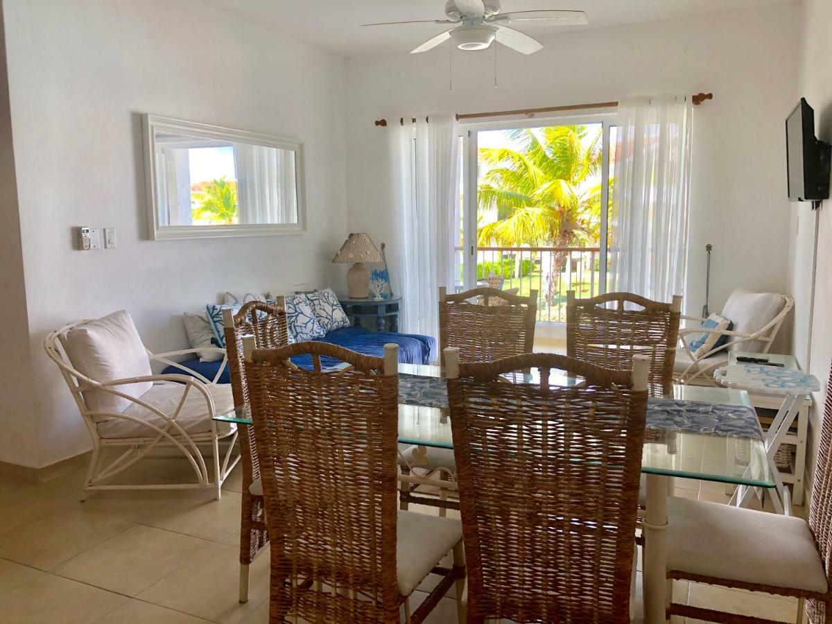 2Br Beach Apt @Cadaquescaribe Bayahibe Apartment Exterior photo